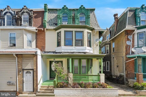Multifamily For Sale - 5317 Greene Street<br/> PHILADELPHIA, PA 19144