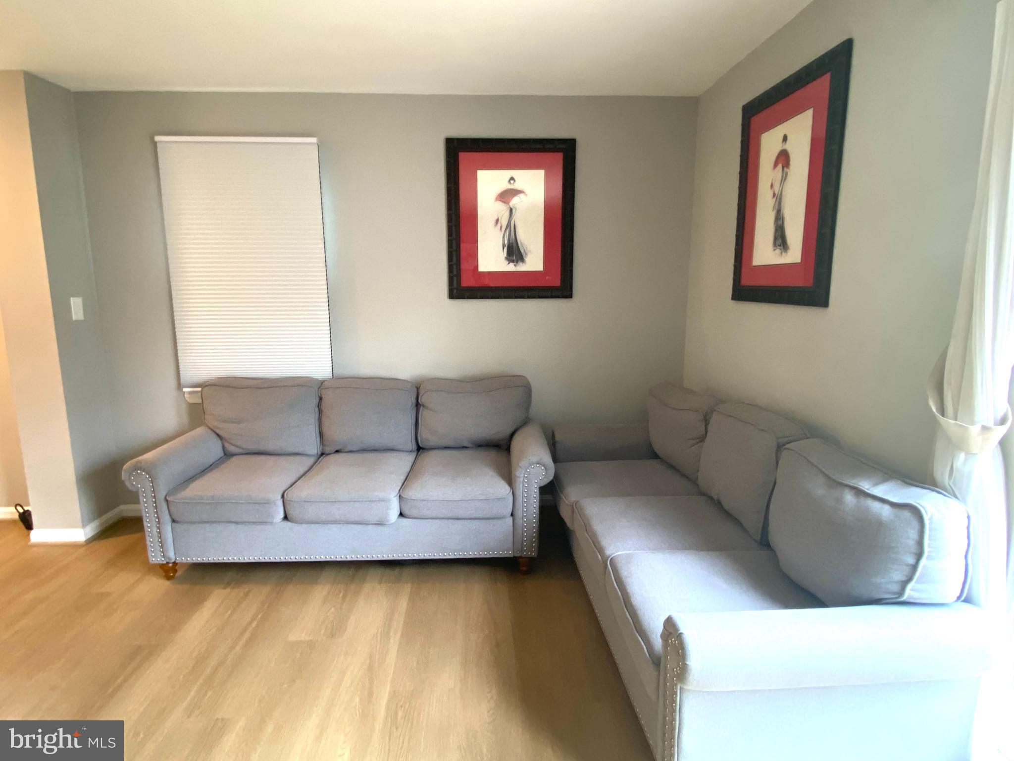 SHADY GROVE VILLAGE - Residential Lease