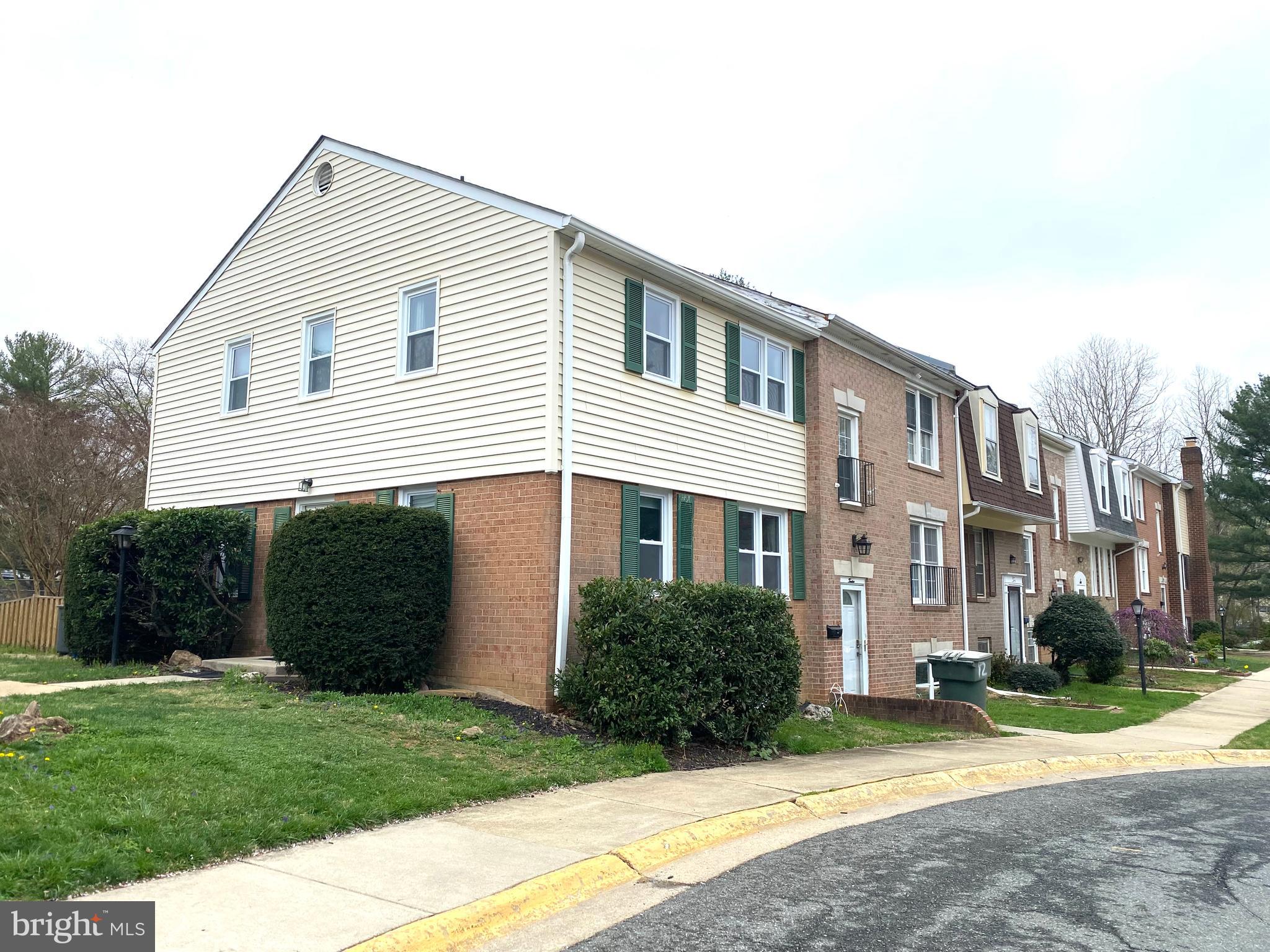 SHADY GROVE VILLAGE - Residential Lease