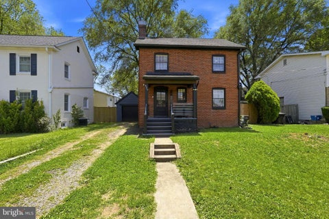 Photo of 629 National Avenue, WINCHESTER, VA 22601 (MLS # VAWI2010898)