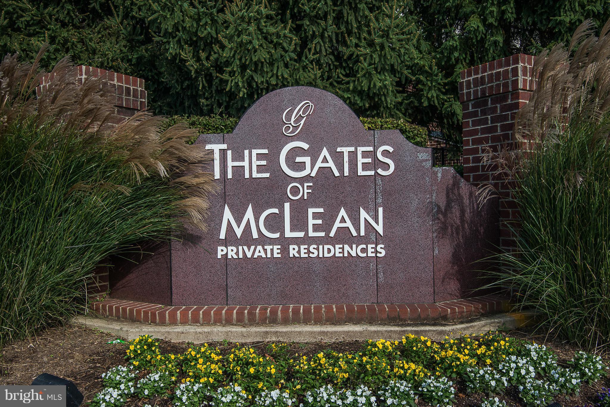 GATES OF MCLEAN - Residential