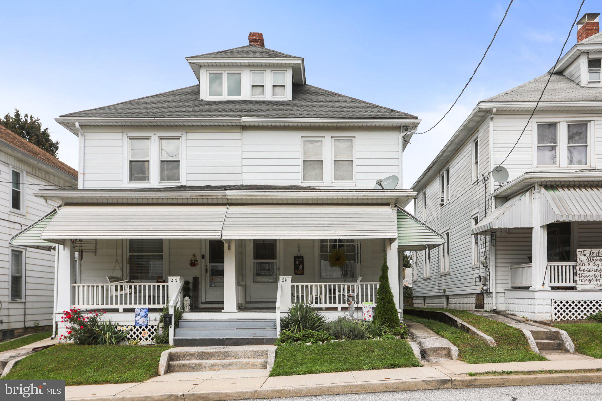 211 W HIGH STREET