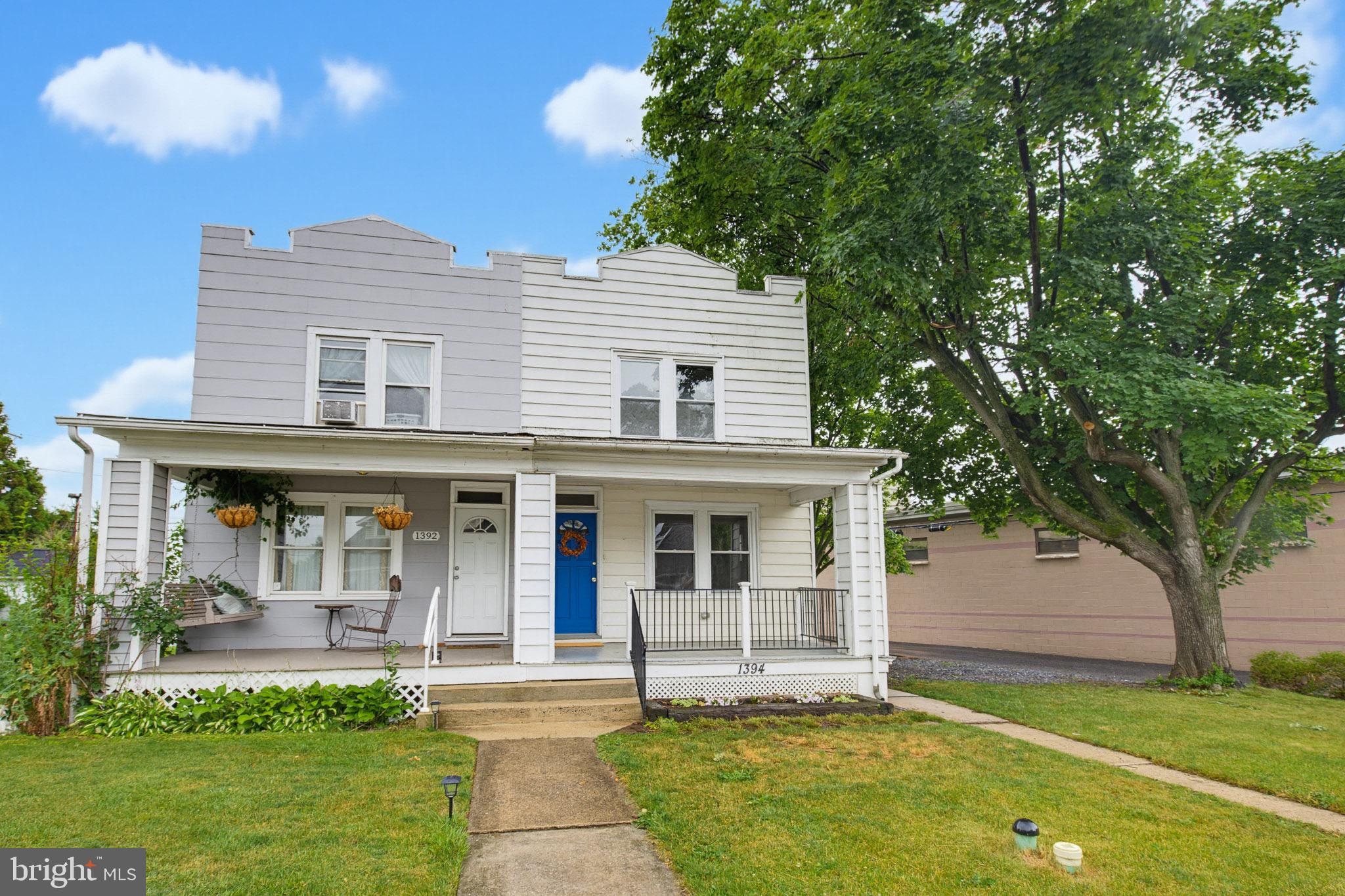 1394 ORCHARD STREET