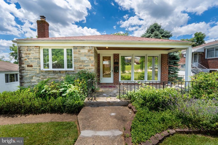 UNIQUE RENTAL LOCATED IN PIKESVILLE!  THREE BED TWO BATH AND TWO SEPARATED KITCHENS!  HARDWOOD FLOORING, UPDATED KITCHEN, FULL BACKYARD, AND GARDEN IN THE FRONT!  AVAILABLE IMMEDIATELY! APPLICATION ONLINE ASK AGENT CARTER WISE!  SCHEDULE YOUR SHOWING TODAY!