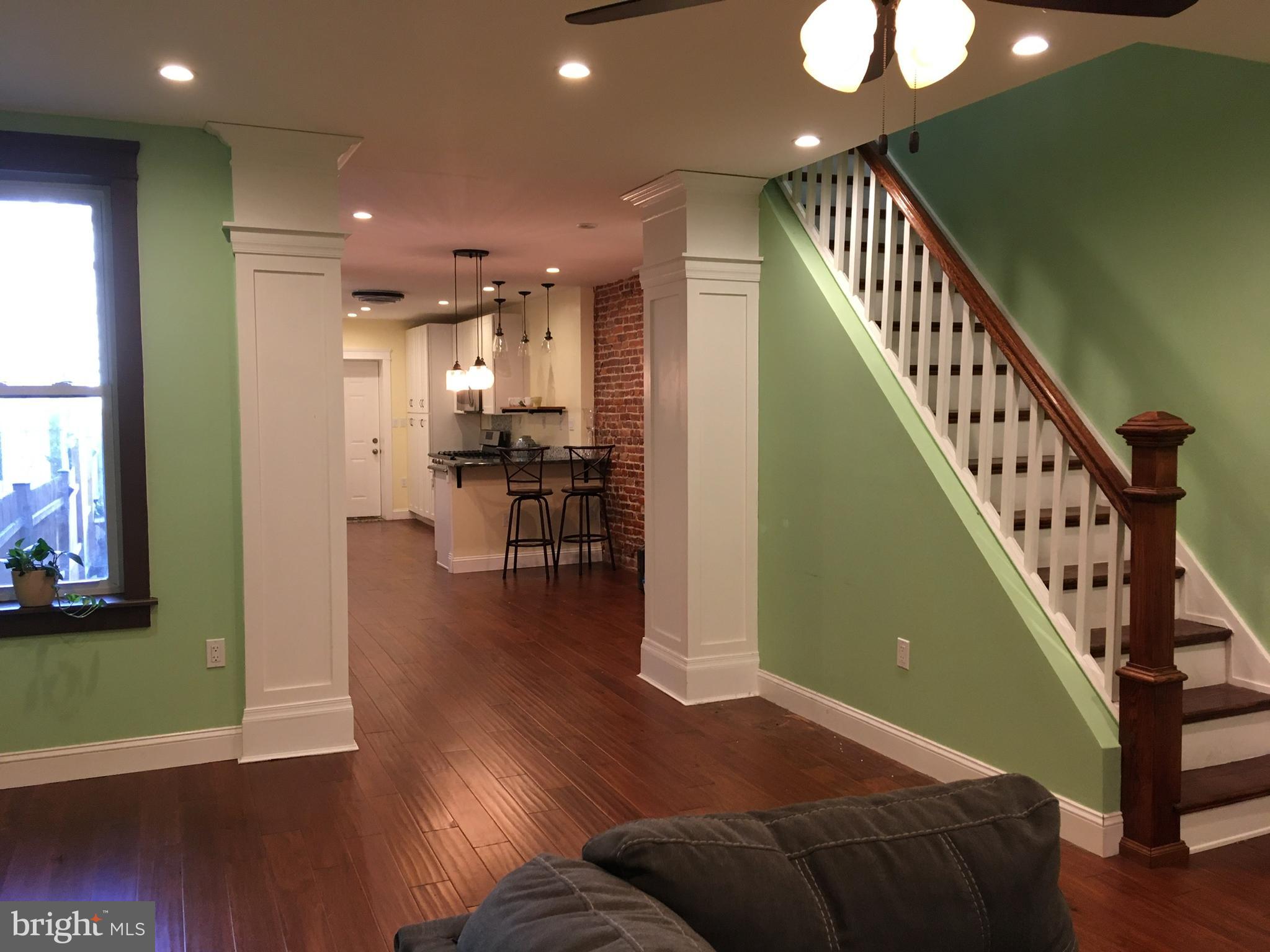 COBBS CREEK - Residential Lease