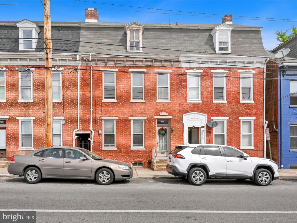 Photo of 431 W King Street, YORK, PA 17401 (MLS # PAYK2092590)