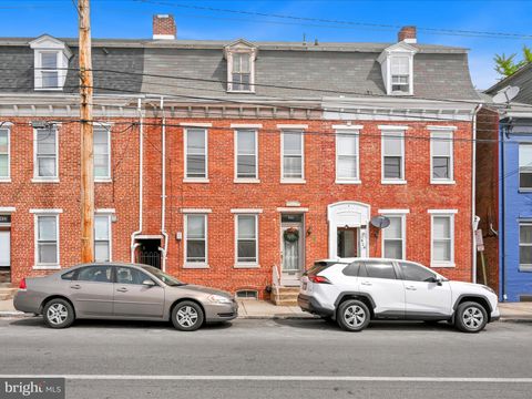 431 W KING STREET YORK PA 17401