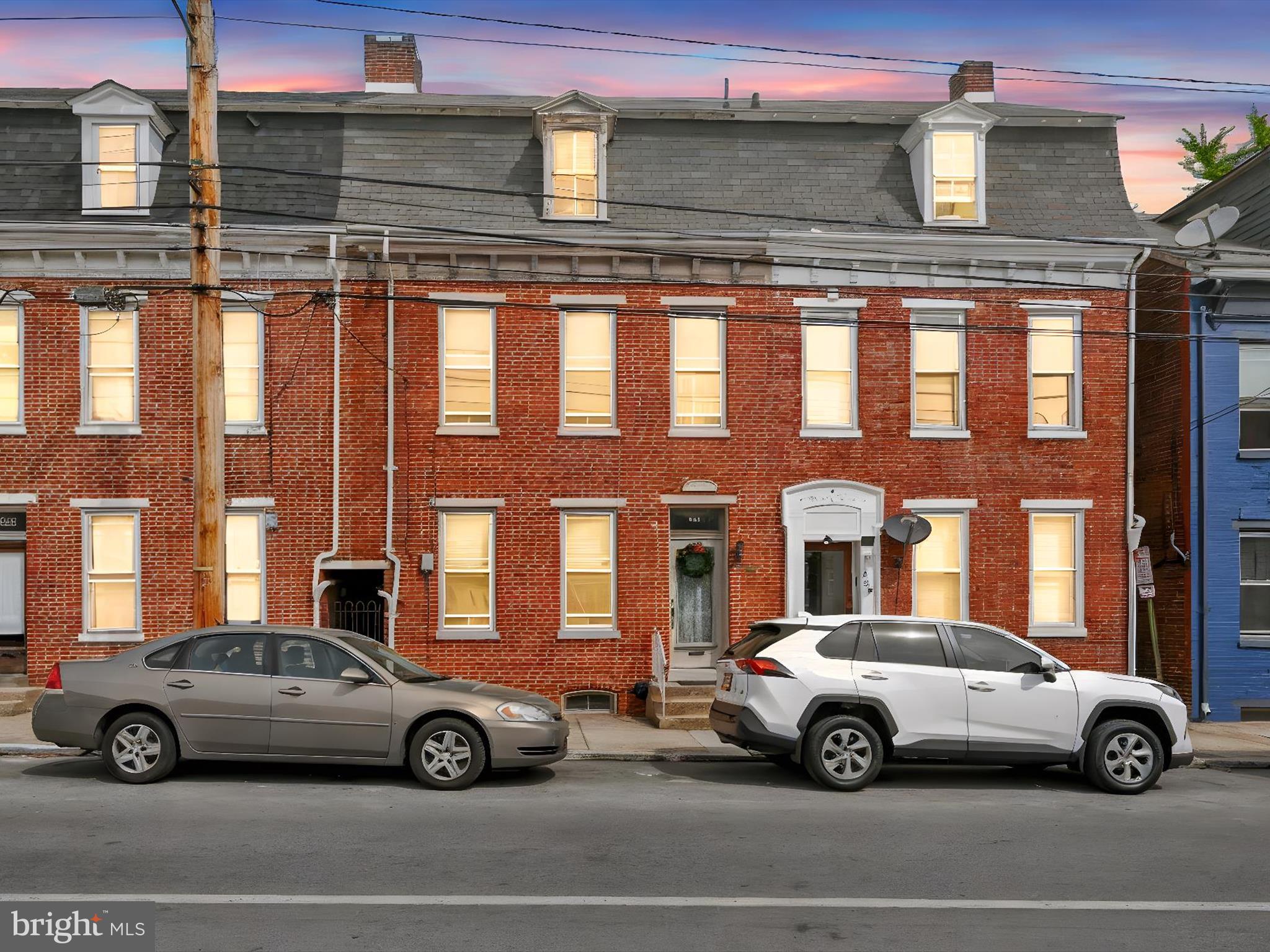 NONE AVAILABLE - Residential