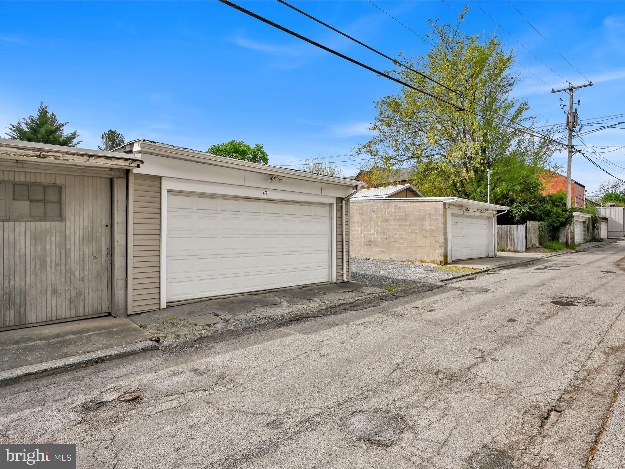 NONE AVAILABLE - Residential