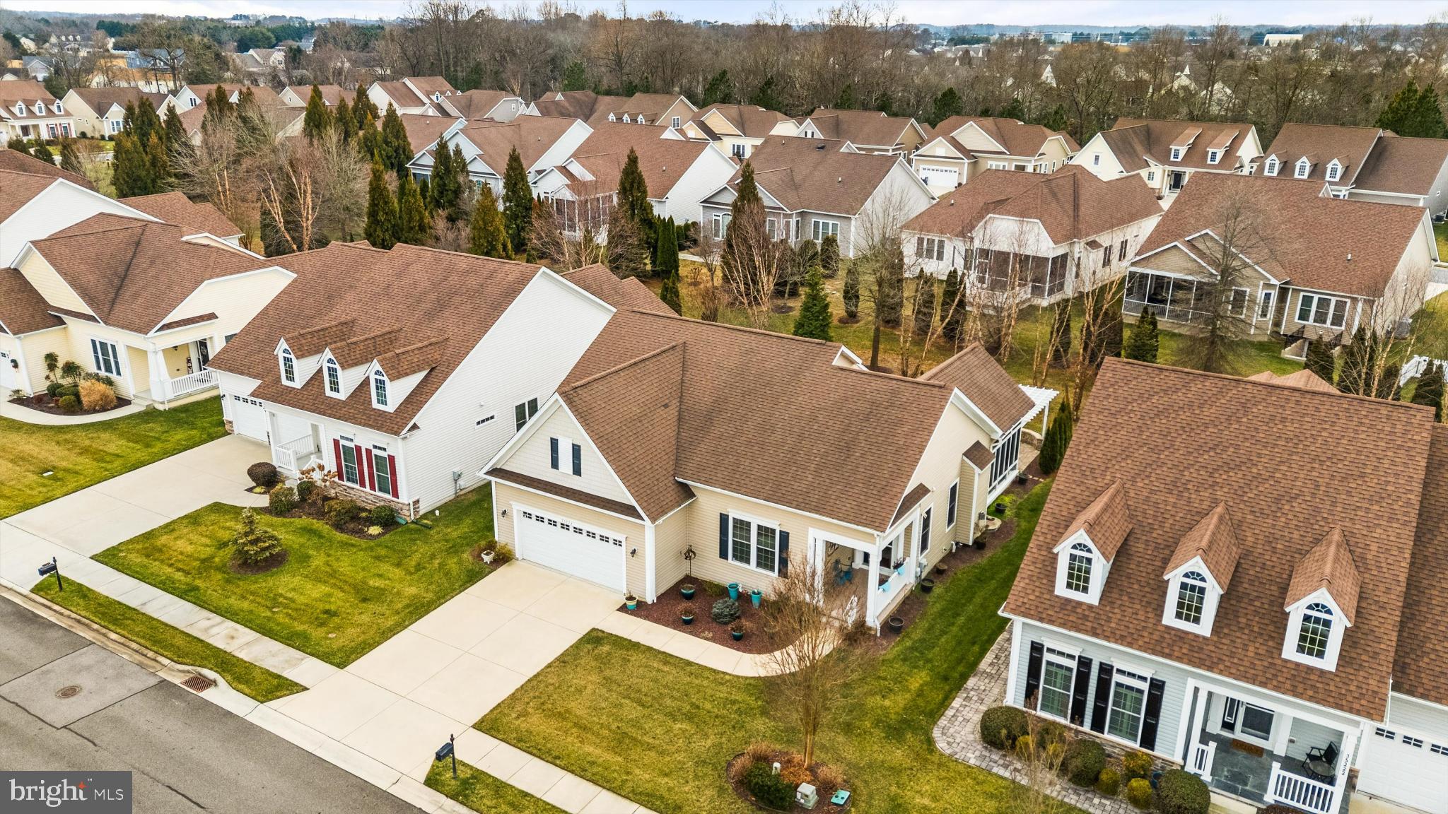 BAY CROSSING - Residential