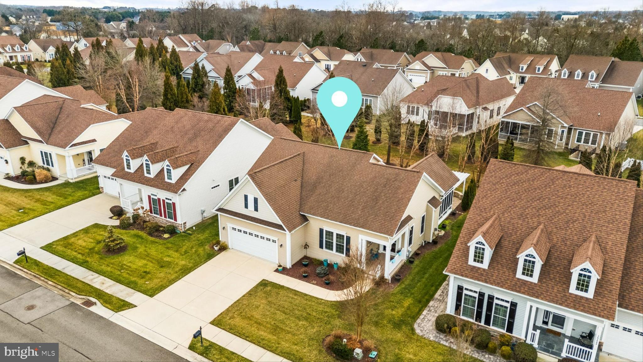 BAY CROSSING - Residential