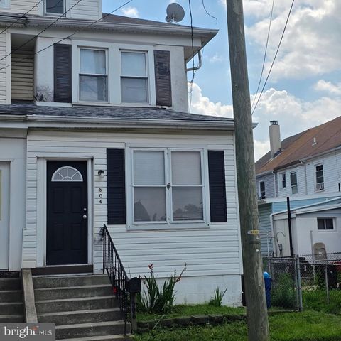 506 RIDGEWAY STREET GLOUCESTER CITY NJ 08030