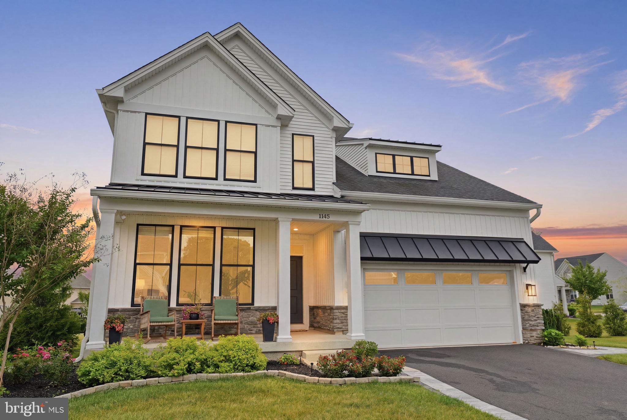 Photo 1 of 55 — 1145 HARPER DRIVE, WARMINSTER, PA 18974