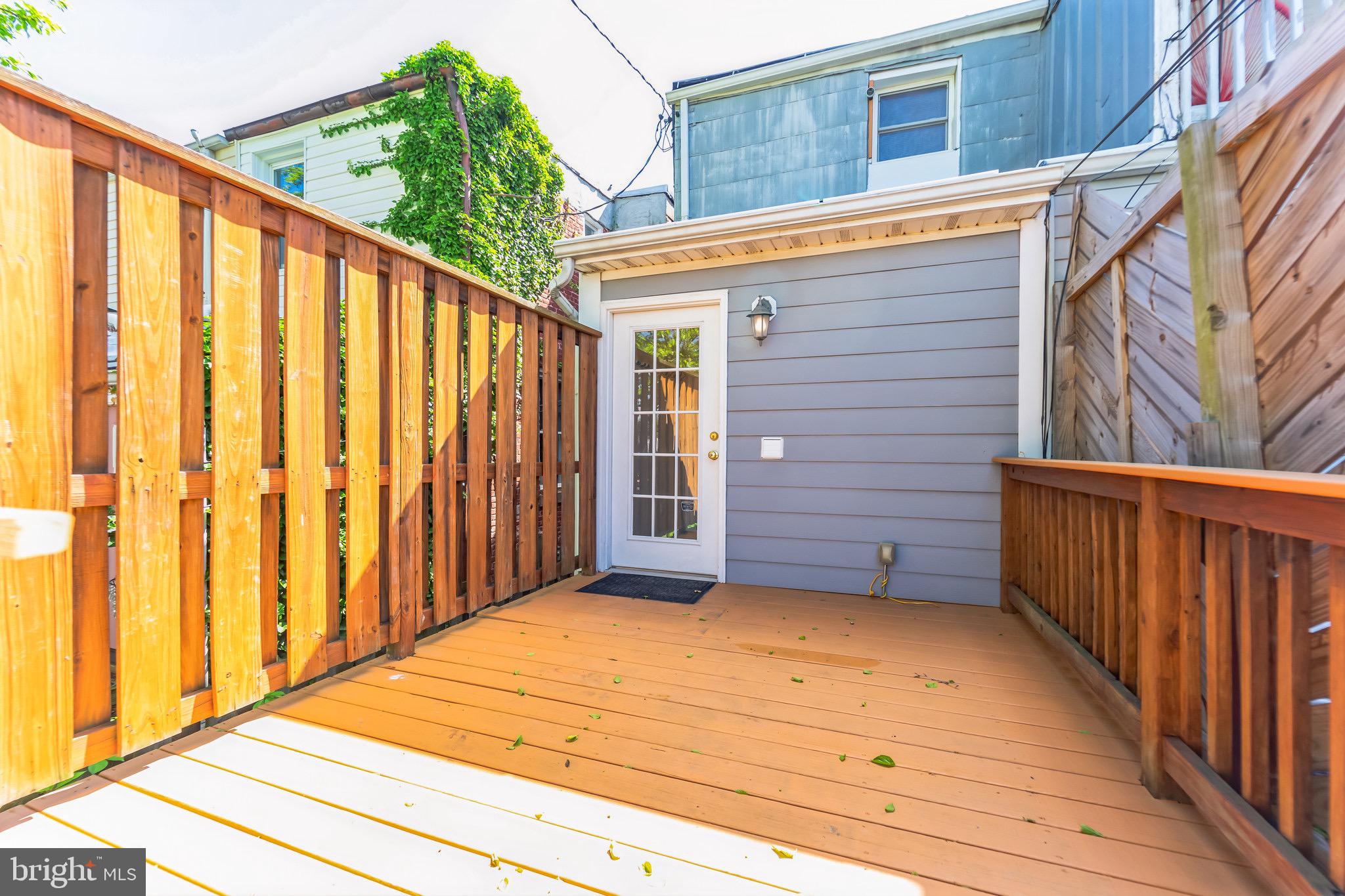 HAMPDEN HISTORIC DISTRICT - Residential