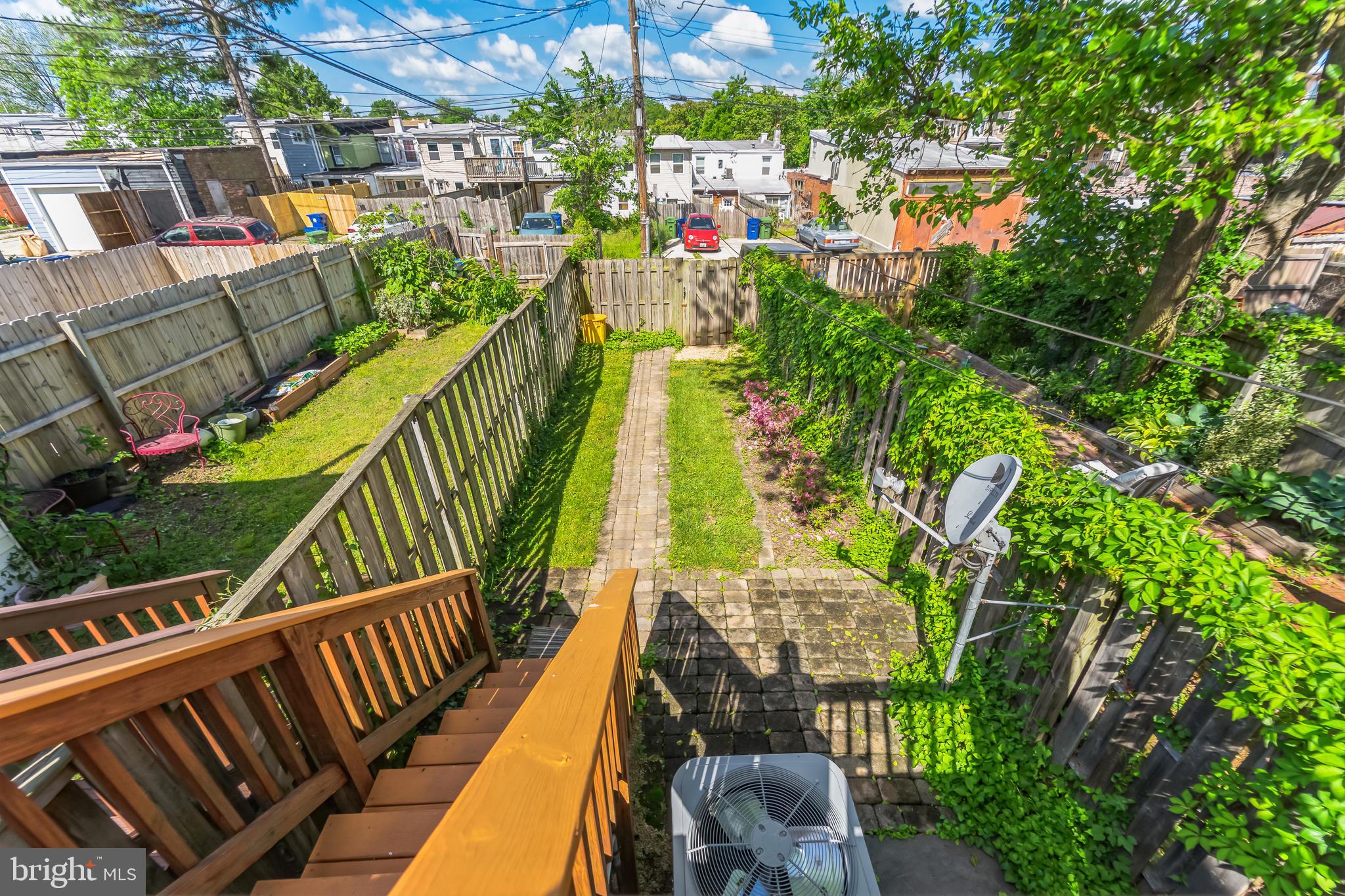 HAMPDEN HISTORIC DISTRICT - Residential