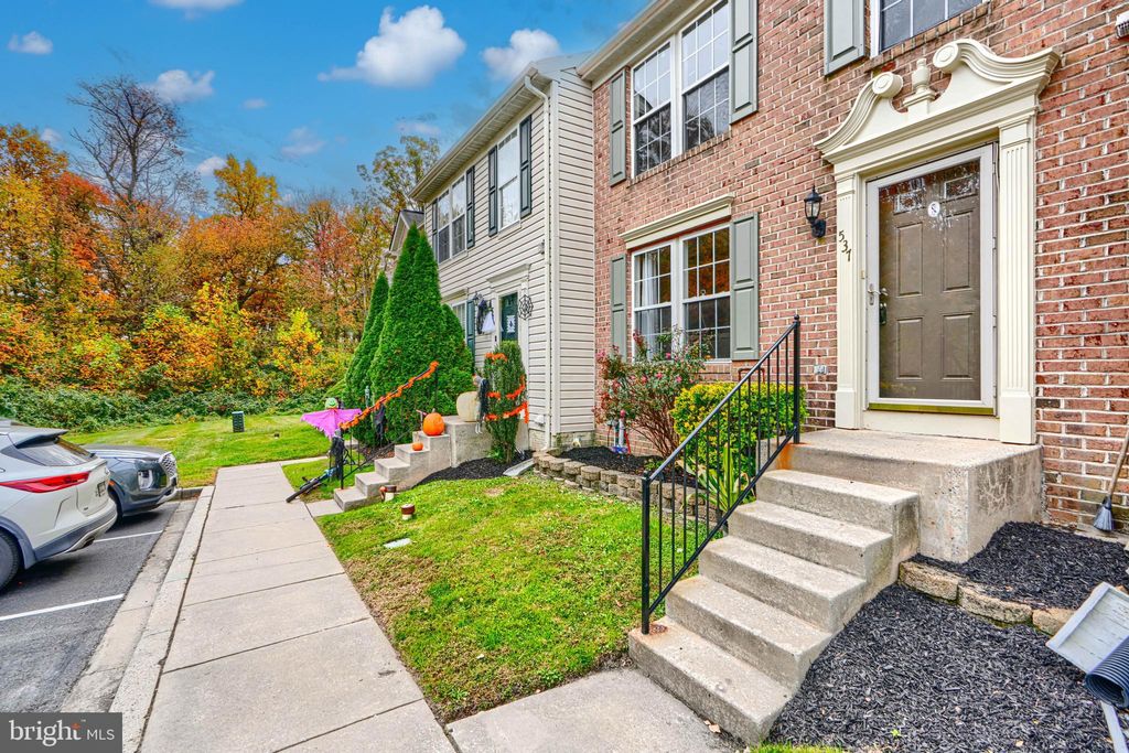 Photo of 537 Cider Press Court #13, JOPPA, MD 21085 (MLS # MDHR2049090)