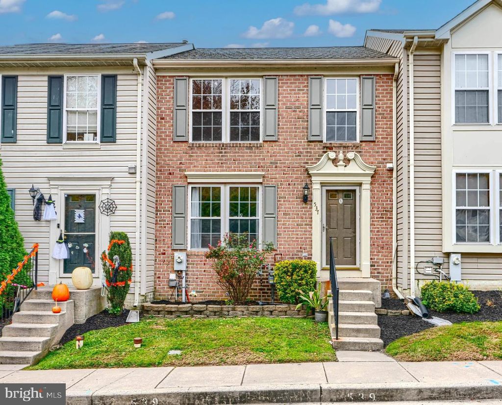 Photo of 537 Cider Press Court #13, JOPPA, MD 21085 (MLS # MDHR2049090)