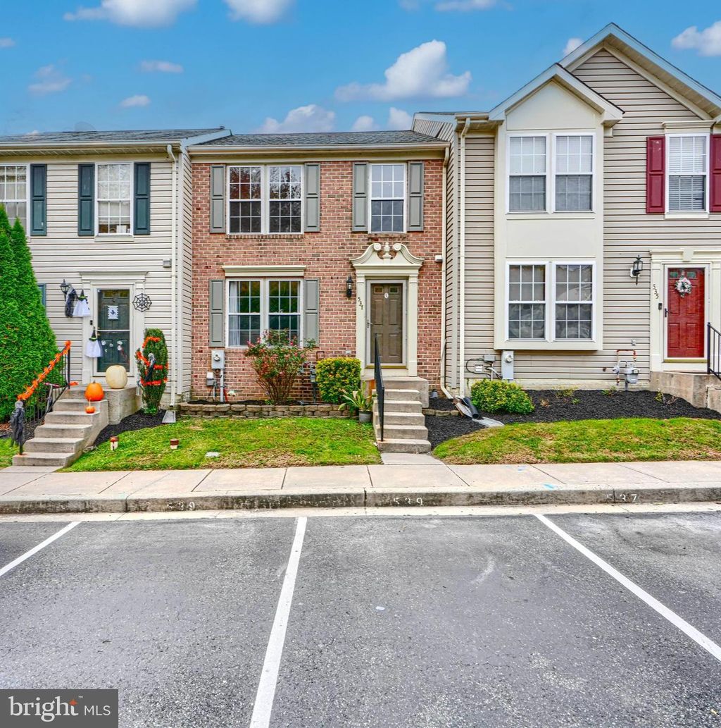 Photo of 537 Cider Press Court #13, JOPPA, MD 21085 (MLS # MDHR2049090)