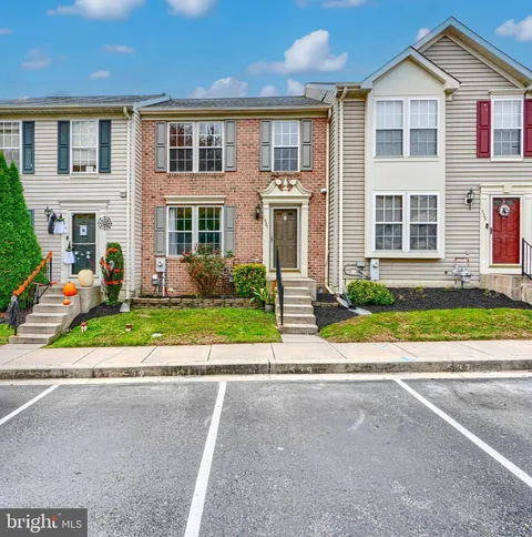 537 Cider Press Court Unit 13, Joppa, MD MLS: MDHR2049090