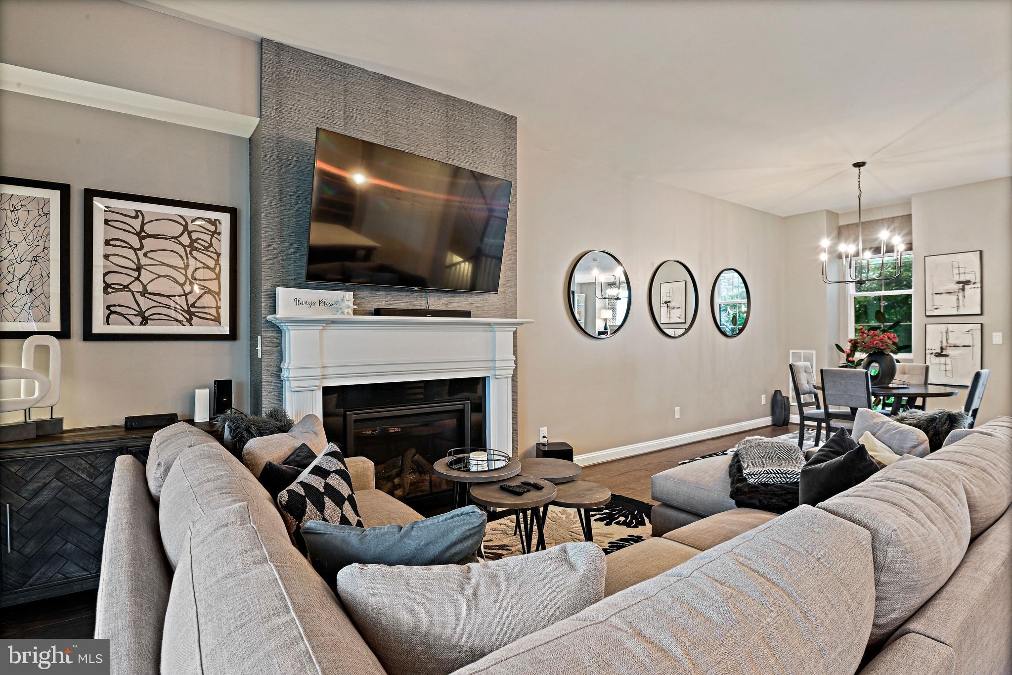 BRAMBLETON - Residential