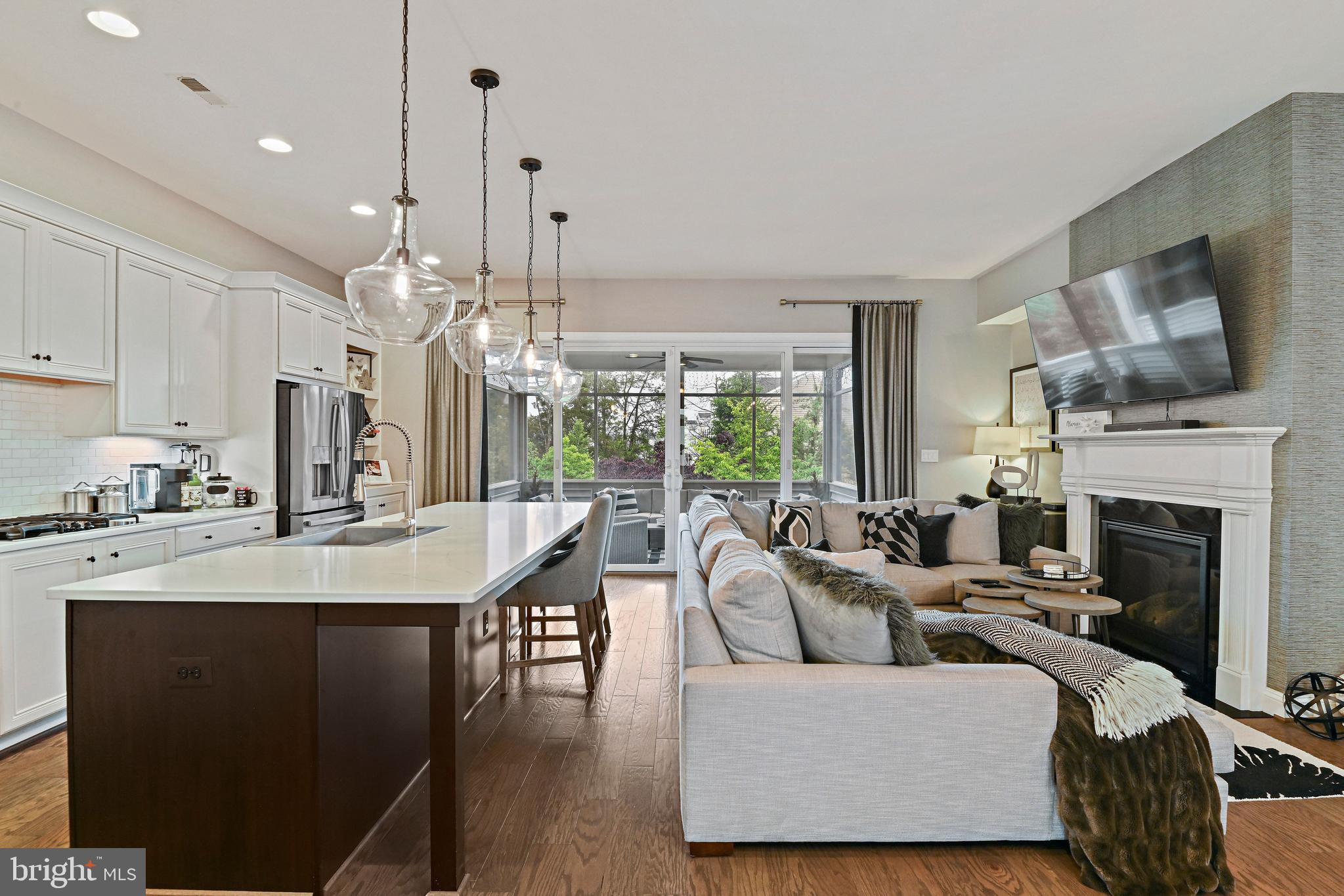BRAMBLETON - Residential