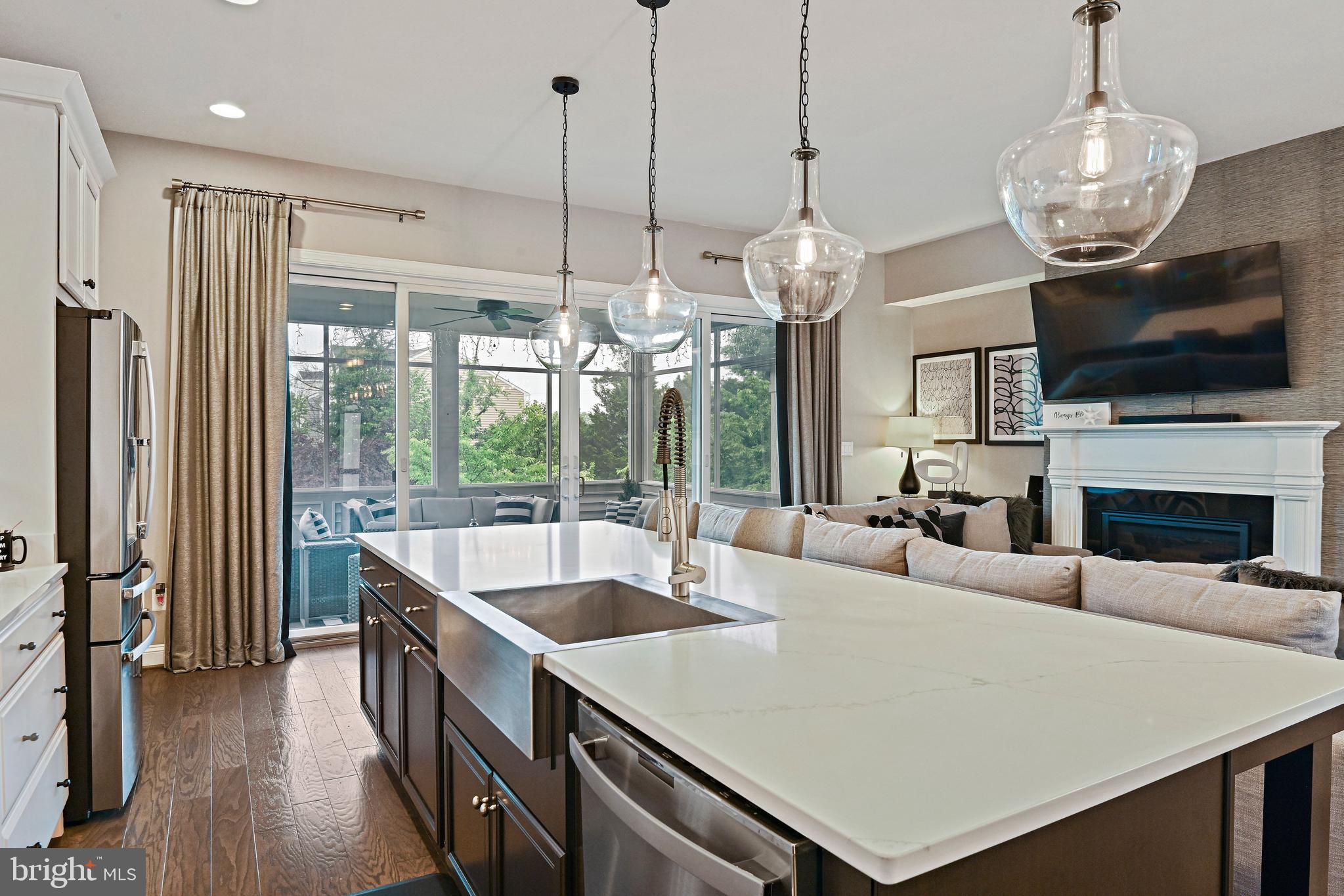 BRAMBLETON - Residential
