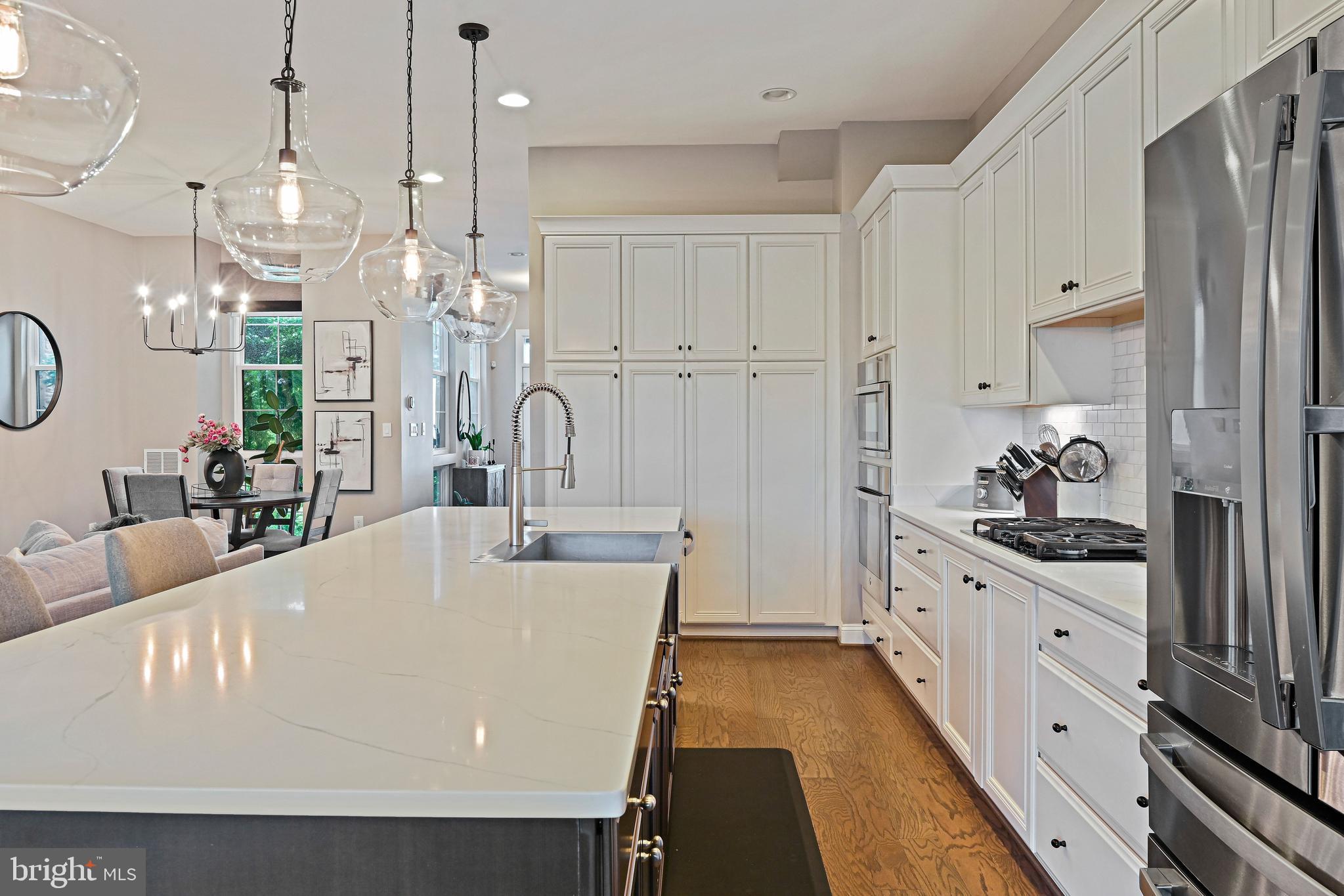 BRAMBLETON - Residential