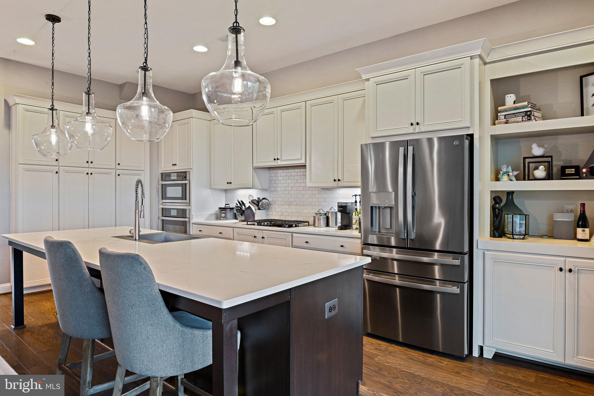 BRAMBLETON - Residential