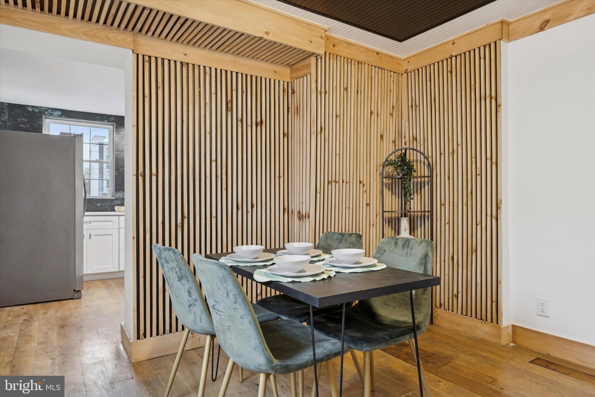 NORRIS SQUARE - Residential