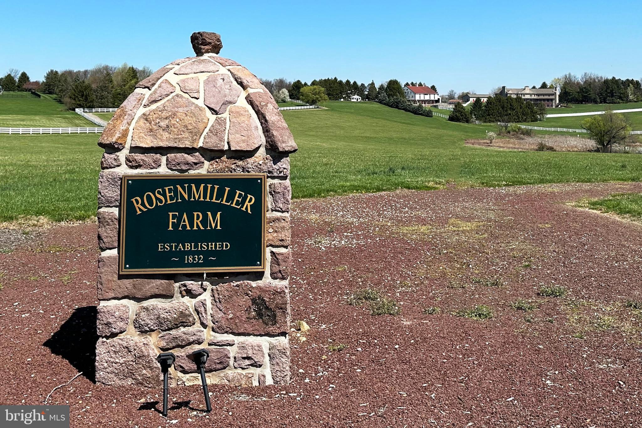 ROSENMILLER FARMS - Residential