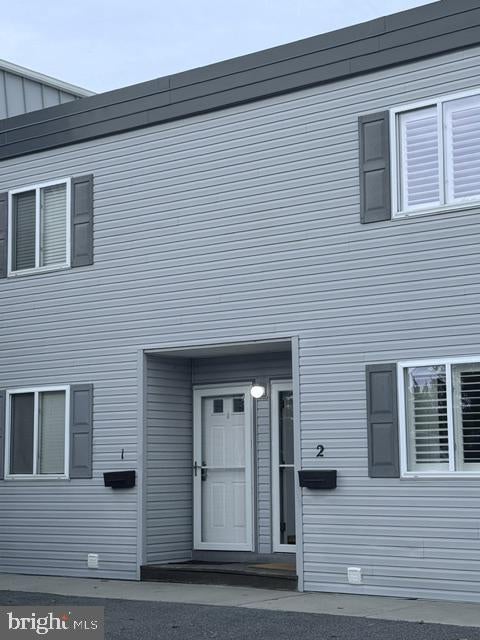 Condo For Sale - 719 Rusty Anchor Road #2<br/> OCEAN CITY, MD 21842