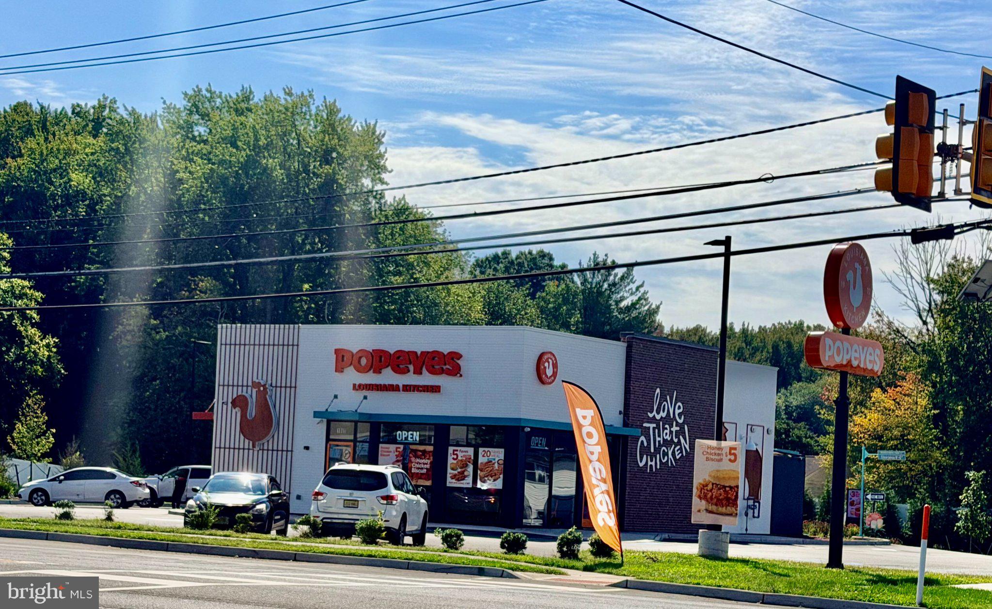 1800 MOUNT HOLLY ROAD