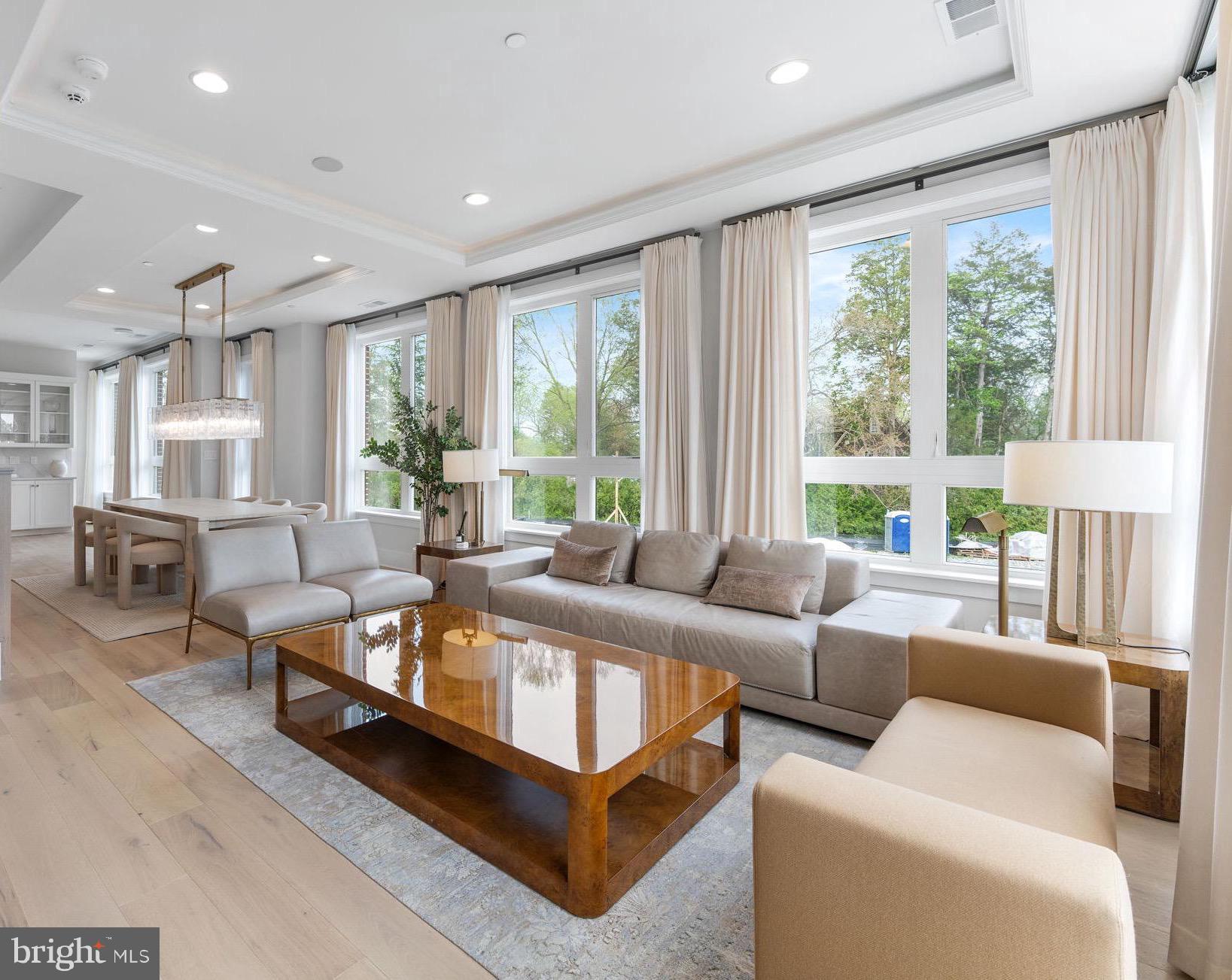 CHAIN BRIDGE - Residential