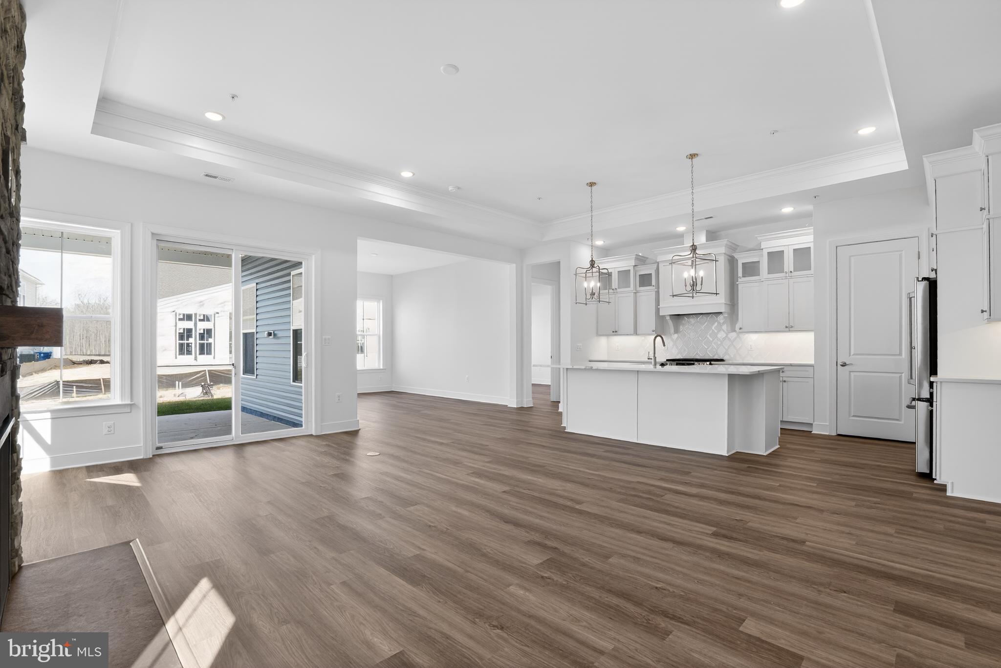 FOUR SEASONS AT SCENIC HARBOR - Residential