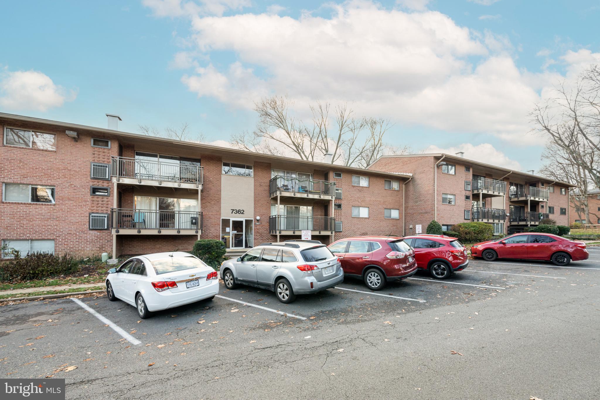 TIMBERLANE VILLAGE GARDEN CONDOMINIUMS - Residential