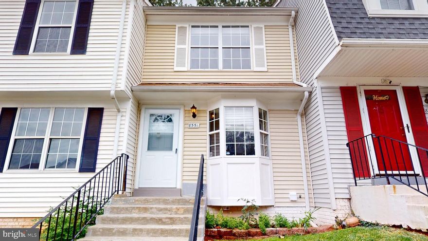 Discover the charm of this delightful townhouse nestled in the serene Georgian Hamlet community. This inviting 2-bedroom, 2-bathroom home boasts a traditional architectural style, enhanced by modern upgrades that create a warm and welcoming atmosphere. Step inside to find a thoughtfully designed interior featuring luxury vinyl plank and ceramic tile flooring, complemented by recessed lighting and upgraded light fixtures that brighten every corner. The spacious living area flows seamlessly into a well-appointed kitchen, complete with upgraded countertops and stainless-steel appliances. Enjoy the convenience of in-unit laundry with both a washer and dryer located on the lower floor. The fully finished basement offers additional living space, perfect for a cozy retreat or entertainment area. Each bedroom is designed for comfort, with ample closet space and natural light. Outside, enjoy the community amenities, including a refreshing outdoor pool, playgrounds, and well-maintained common areas. With one dedicated parking space and additional visitor parking available, convenience is at your doorstep. Conveniently situated just minutes from Historic Downtown Manassas, with easy access to I‑66 and Dulles Airport, this home is ideal for professionals or small families seeking comfort and convenience.