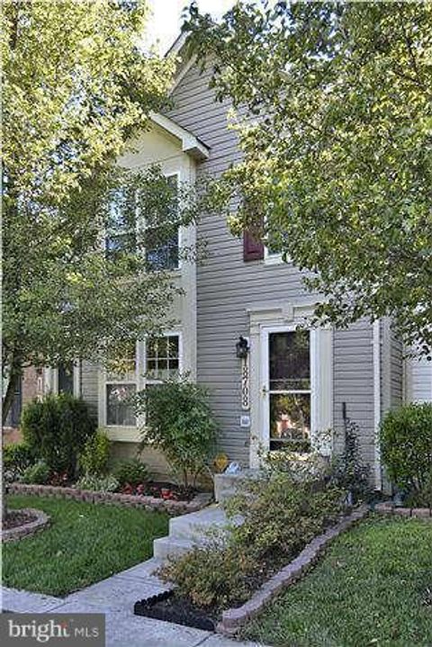 18708 HARMONY WOODS LANE GERMANTOWN MD 20874