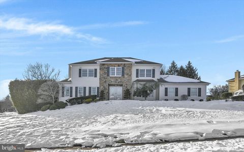 1025 DENSTON DRIVE AMBLER PA 19002