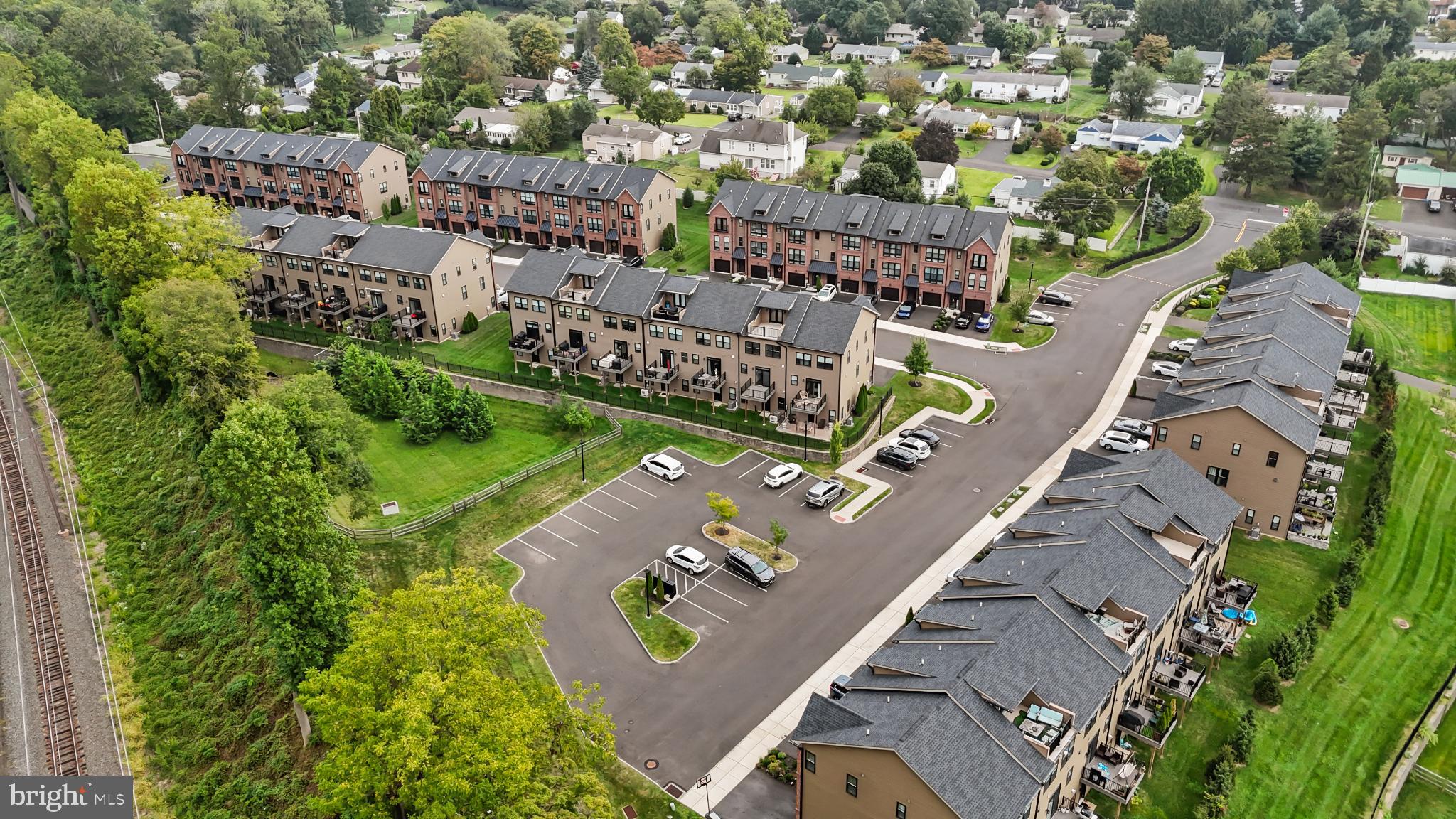 THE BRICKYARD - Residential