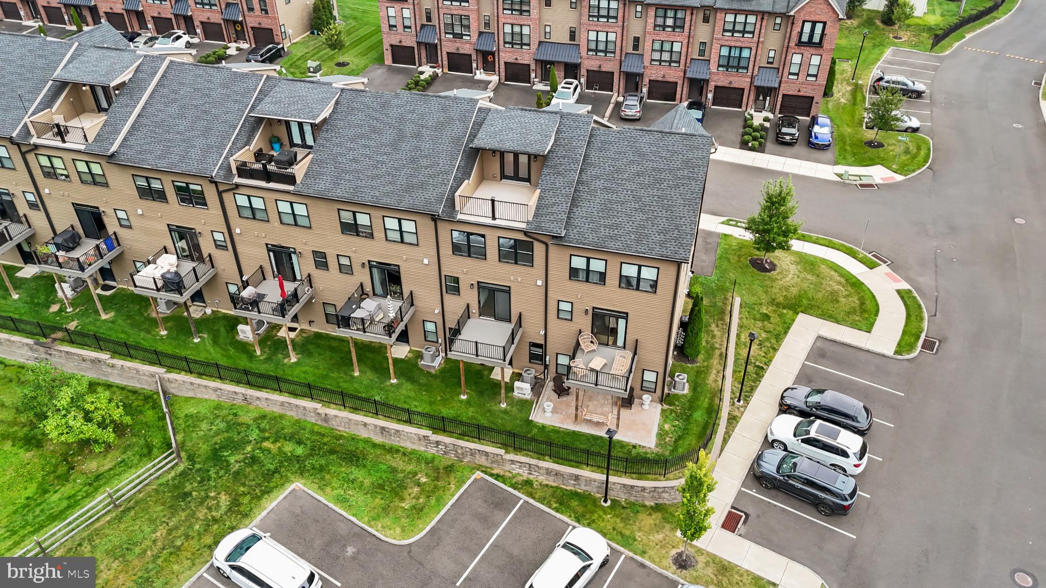 THE BRICKYARD - Residential