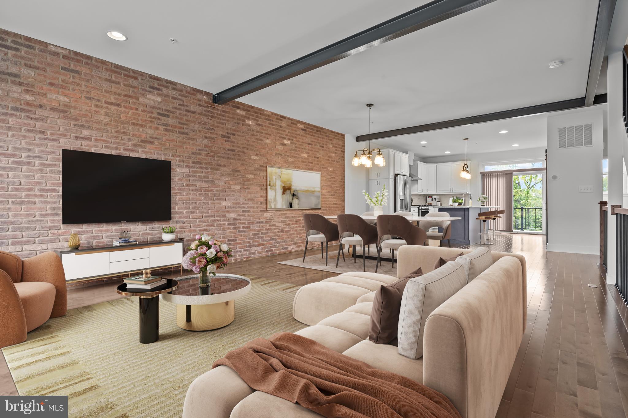 THE BRICKYARD - Residential