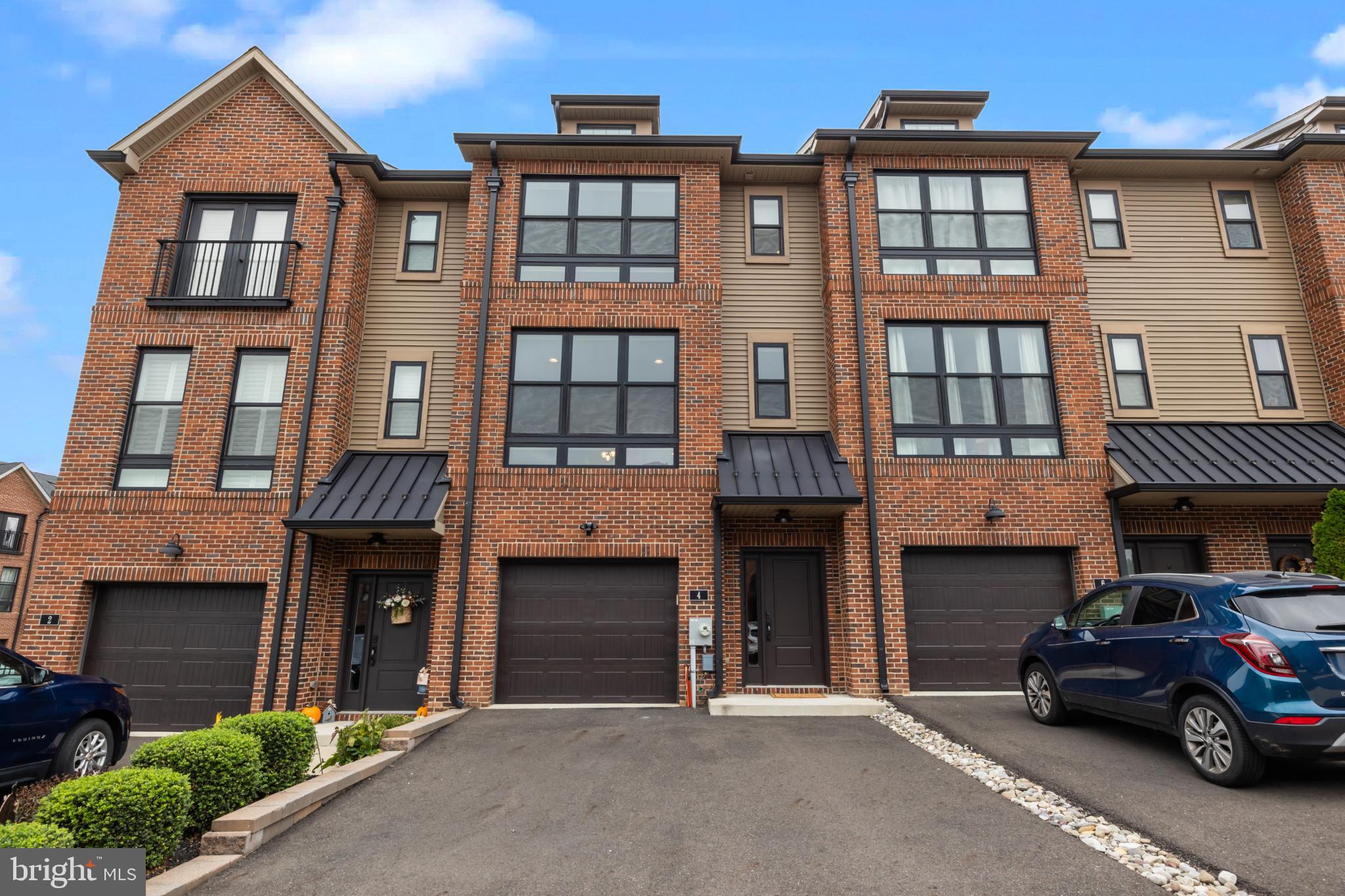 THE BRICKYARD - Residential