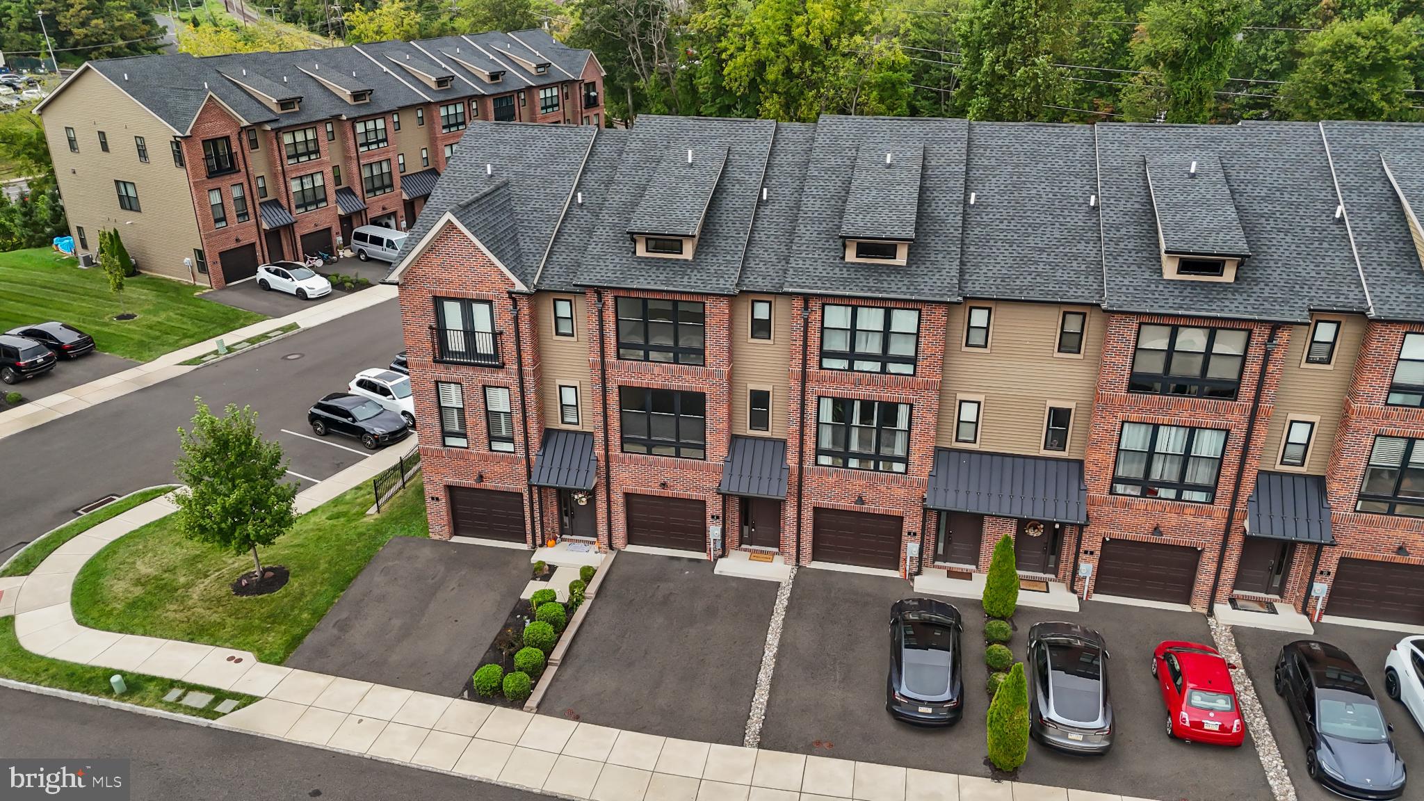 THE BRICKYARD - Residential