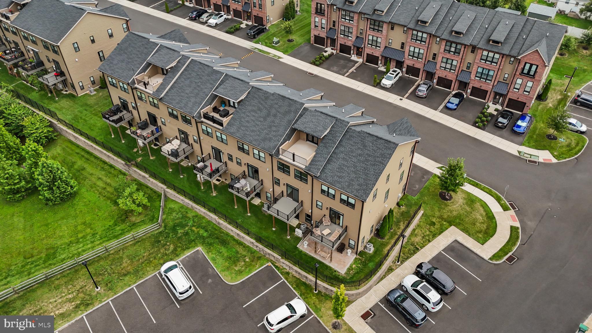 THE BRICKYARD - Residential