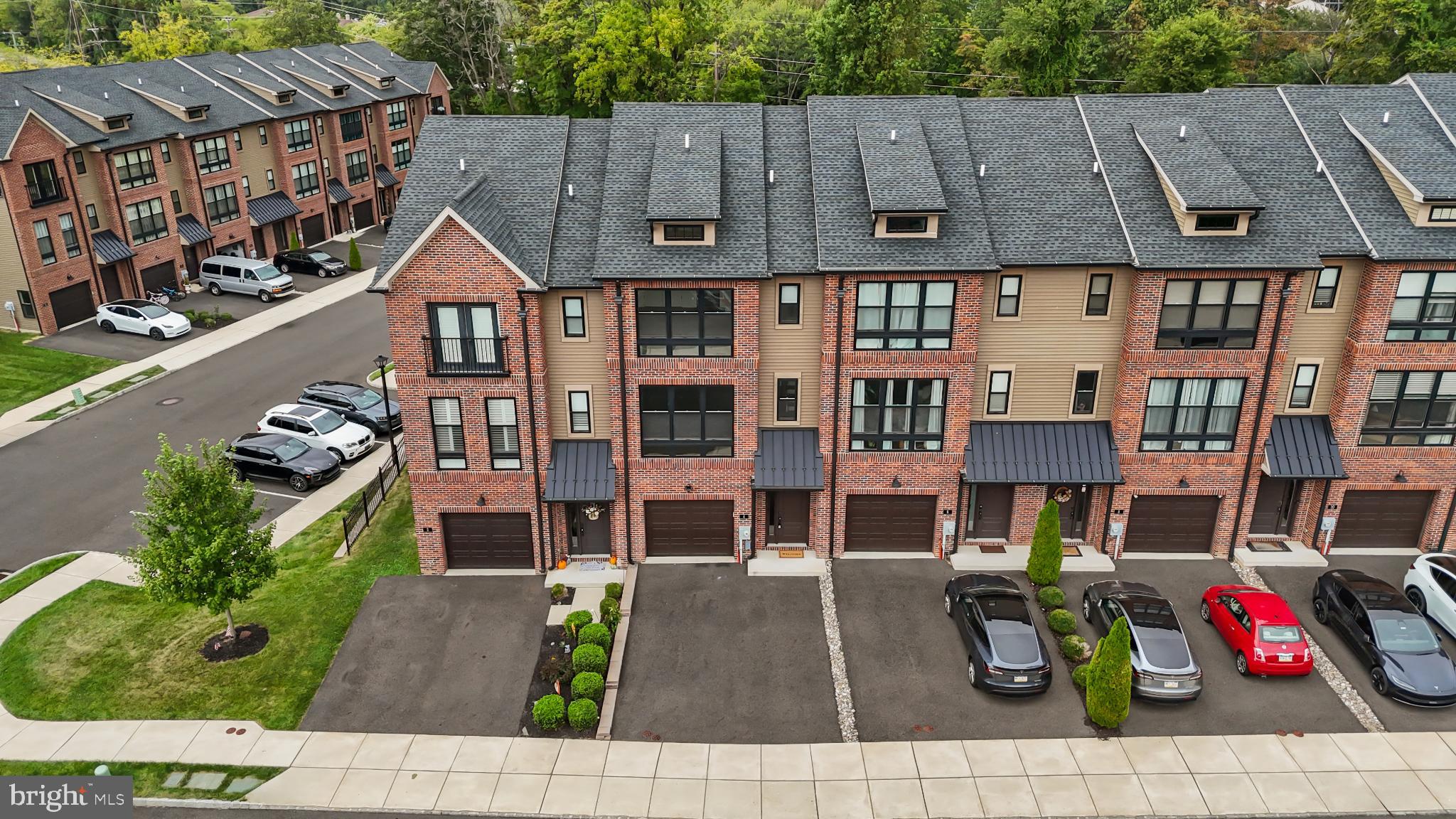 THE BRICKYARD - Residential