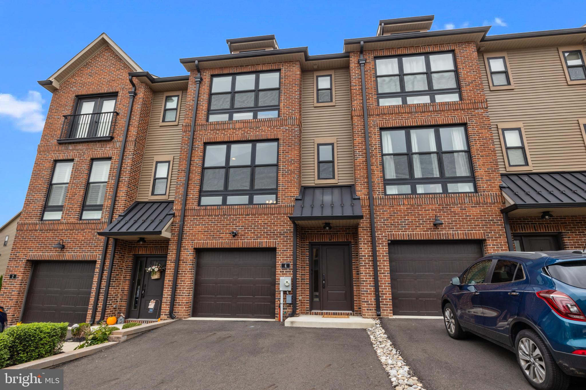 THE BRICKYARD - Residential