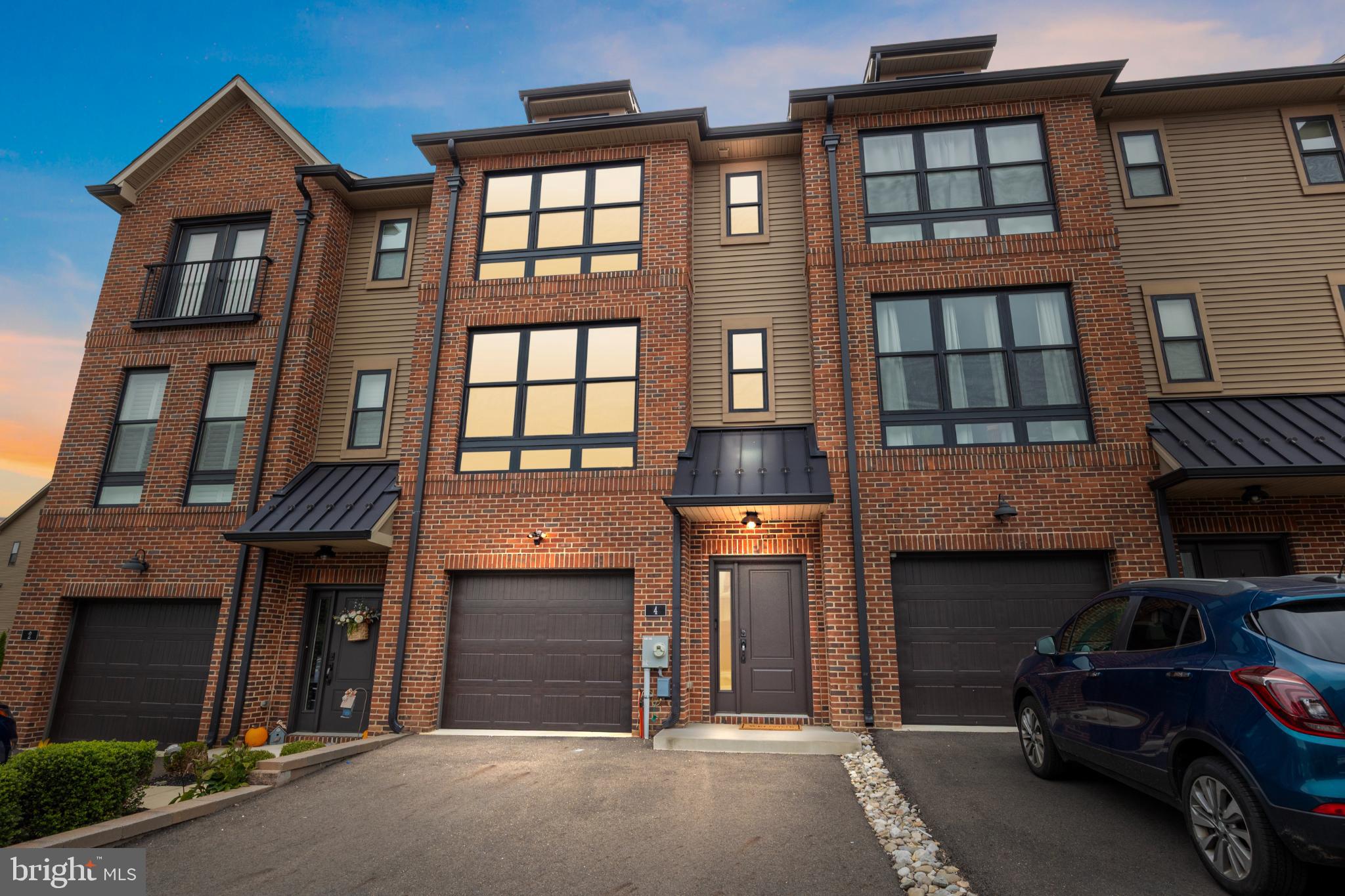 THE BRICKYARD - Residential