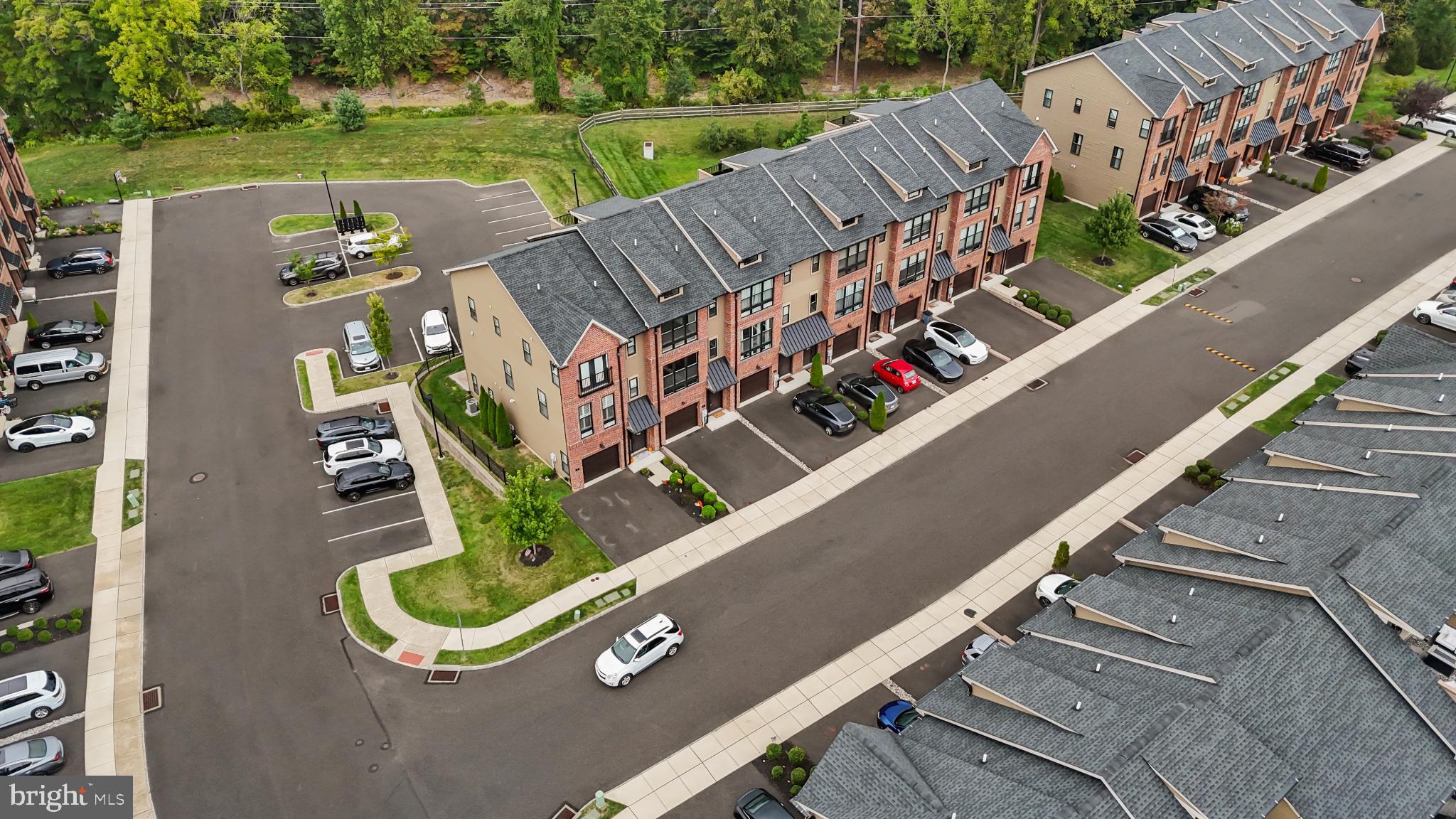 THE BRICKYARD - Residential