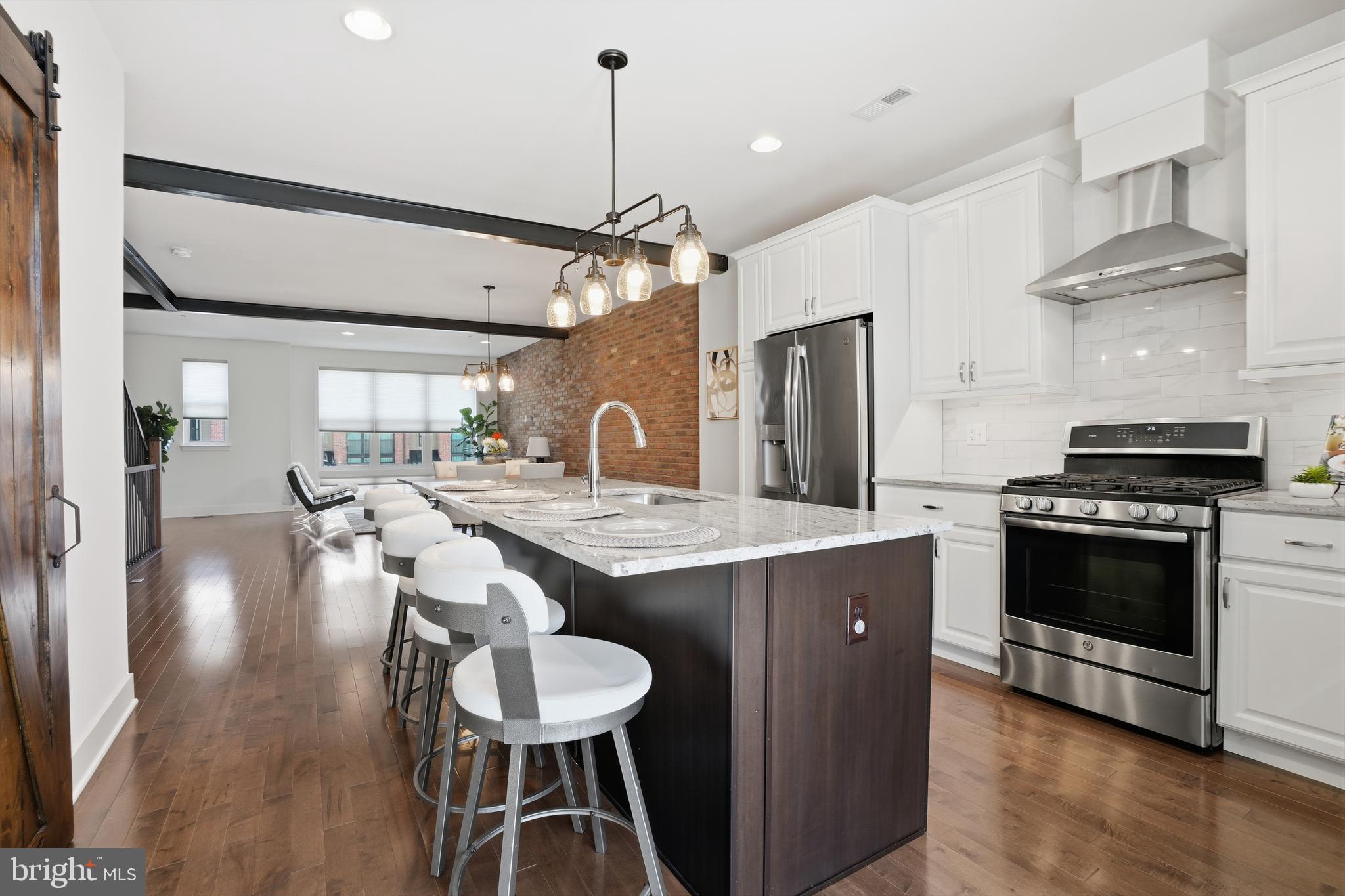 THE BRICKYARD - Residential