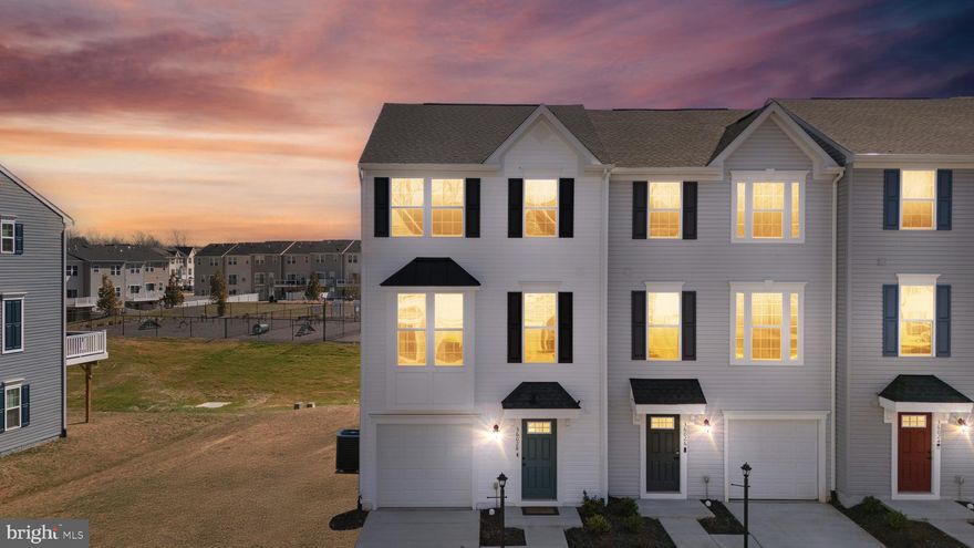 Welcome to Coyote Trail, a beautiful end-unit townhome located in the growing community of Wilderness Shores. Built just two years ago, this home offers the benefit of modern construction without the wait of new construction.
As an end unit, the home is filled with abundant natural light on all three levels, creating a bright and welcoming environment that truly feels like home. Featuring three bedrooms, two full baths, and two half baths, this floor plan is designed for both everyday living and entertaining.
The open floor plan flows seamlessly from the kitchen to the dining area and into the family room, making it ideal for hosting gatherings of any size. The primary bedroom features  tray ceilings with recessed lighting, adding a classic and elevated touch to your private retreat.
The  main-level entry opens to a spacious layout with access to a walkout lower level, enhanced by additional windows that continue to bring in natural light.
This home offers the advantage of move-in-ready convenience with everything still feeling fresh and new—no construction wait required. This townhome is ready for its next owner to move in and start enjoying right away. 🏡✨